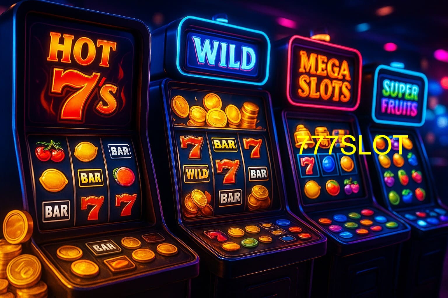 Benefícios dos Slots