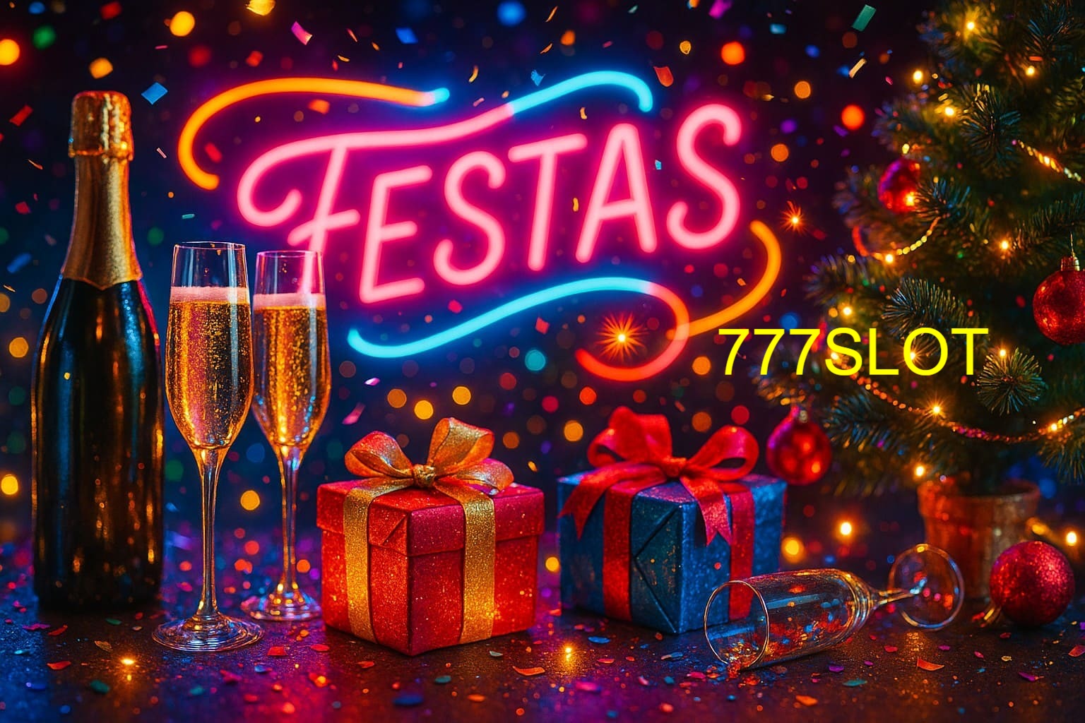 Slots Festivos